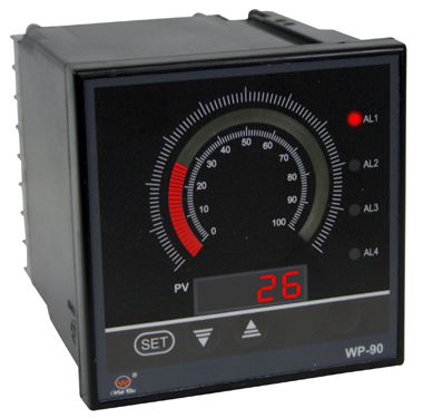 智能單相交流有功、無功功率儀表 