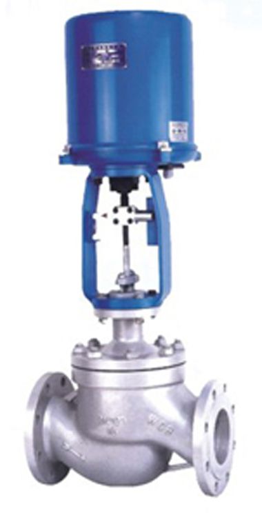 電動單座套筒調節(jié)閥 