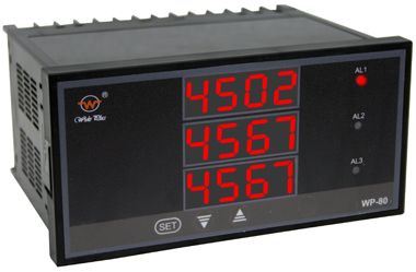 智能三相交流電流、電壓儀表 